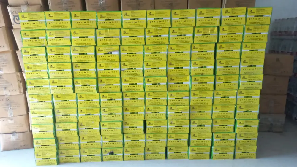 KJ Foods Snacks